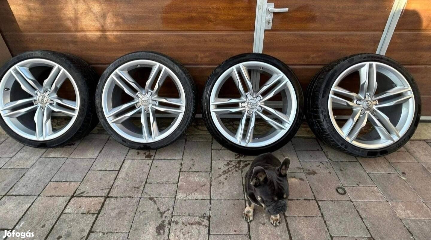 Audi Alufelni 20" Gyári S7 