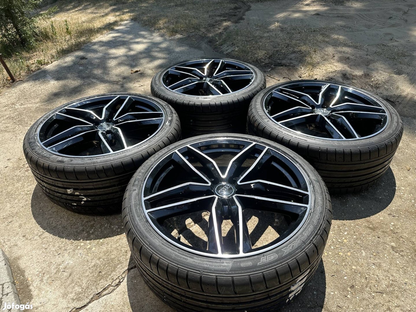 Audi Alufelni Eladó 275/35 R21
