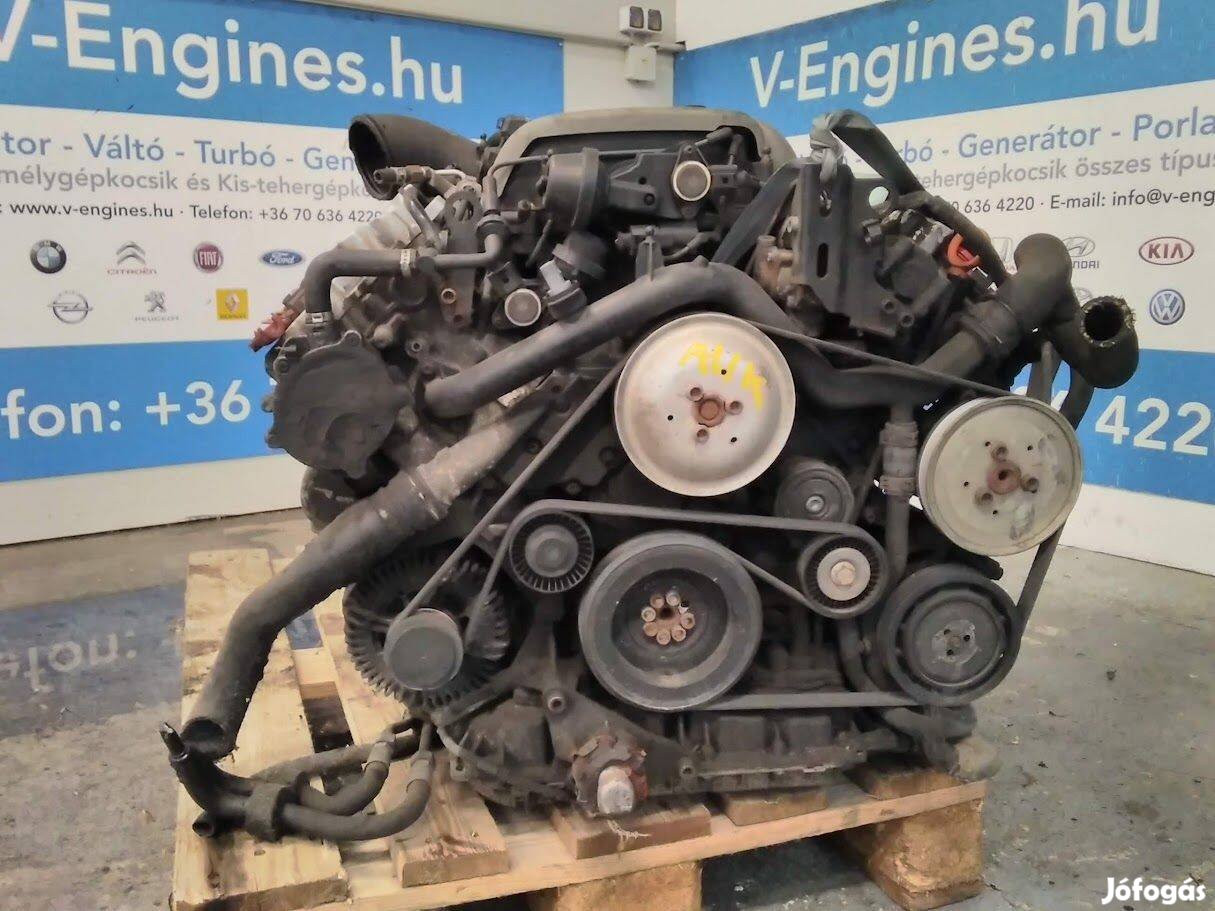 Audi Auk bontott motor