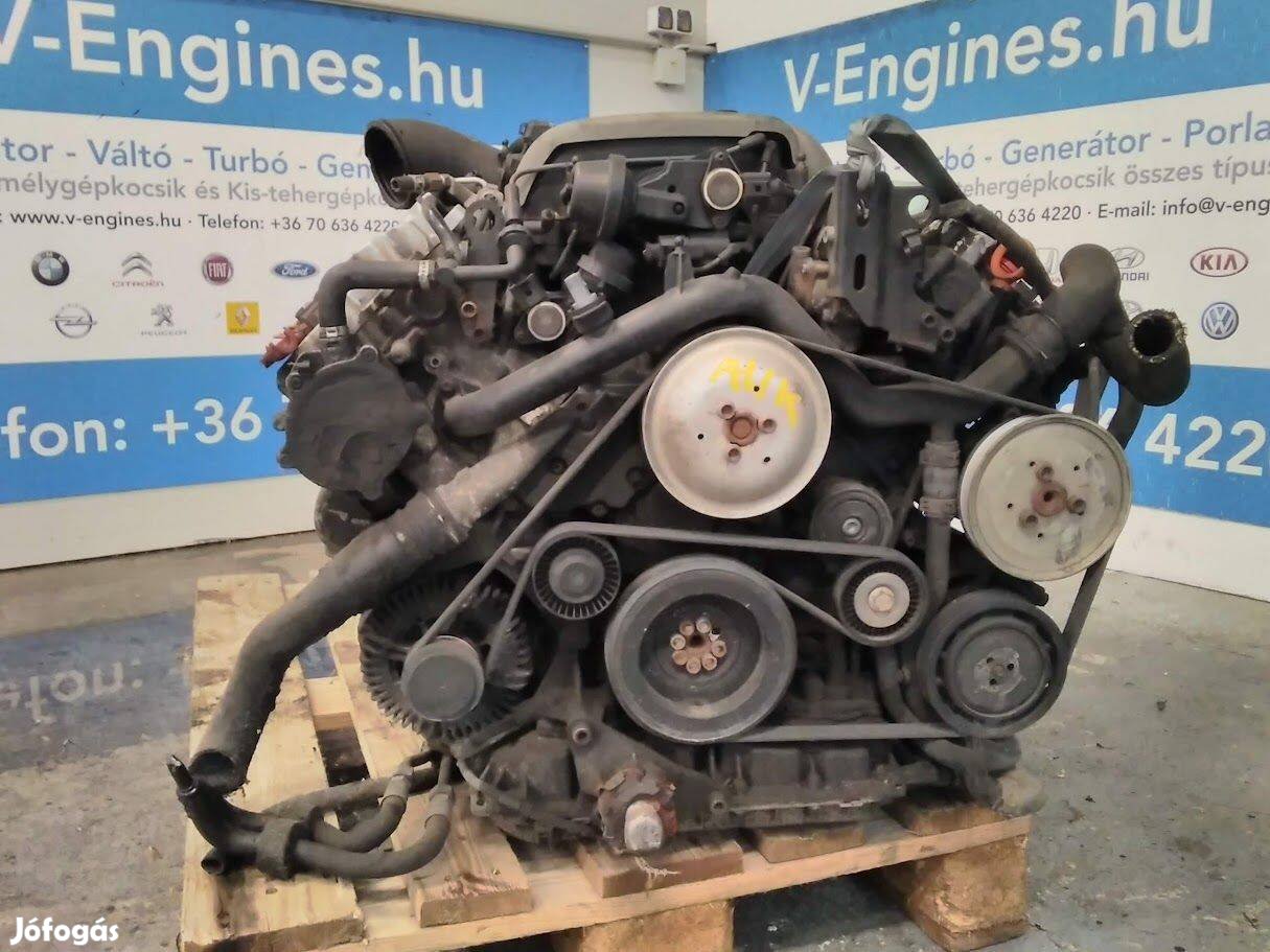 Audi Auk bontott motor