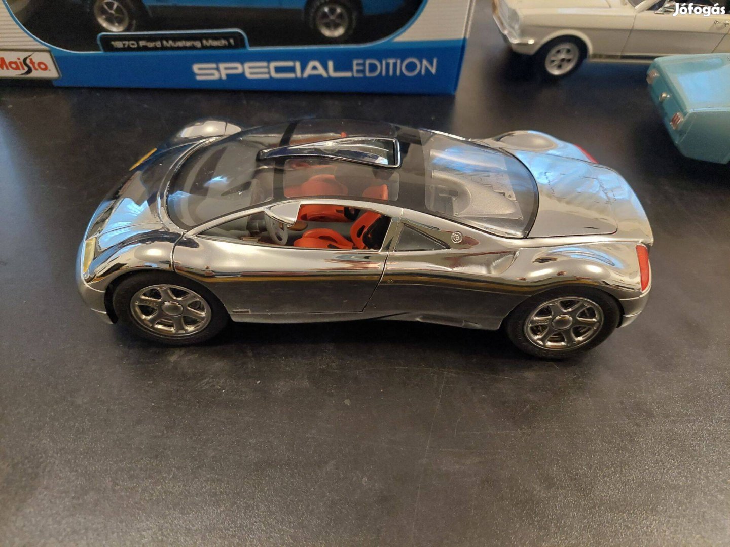 Audi Avus 1:18 Revell