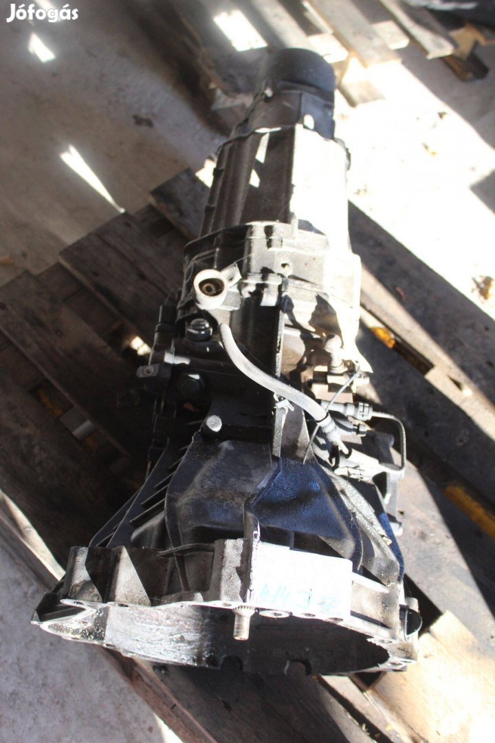 Audi B7 2.0D JEE kódú sebességváltó man. 6 (414)