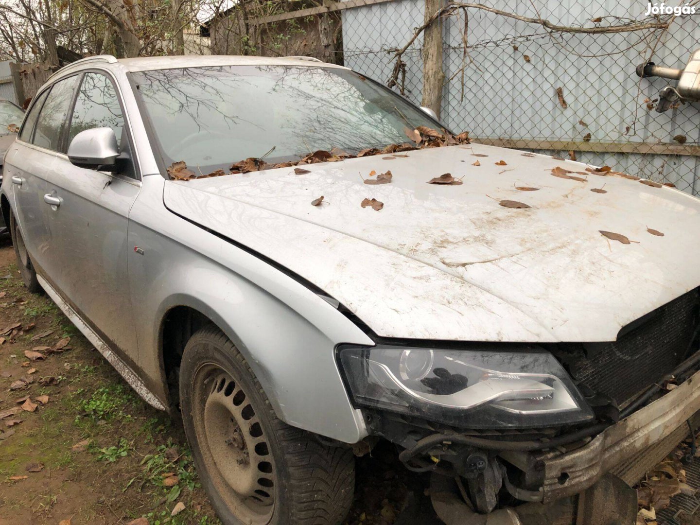 Audi B7-8, A5, bontott alkatrész