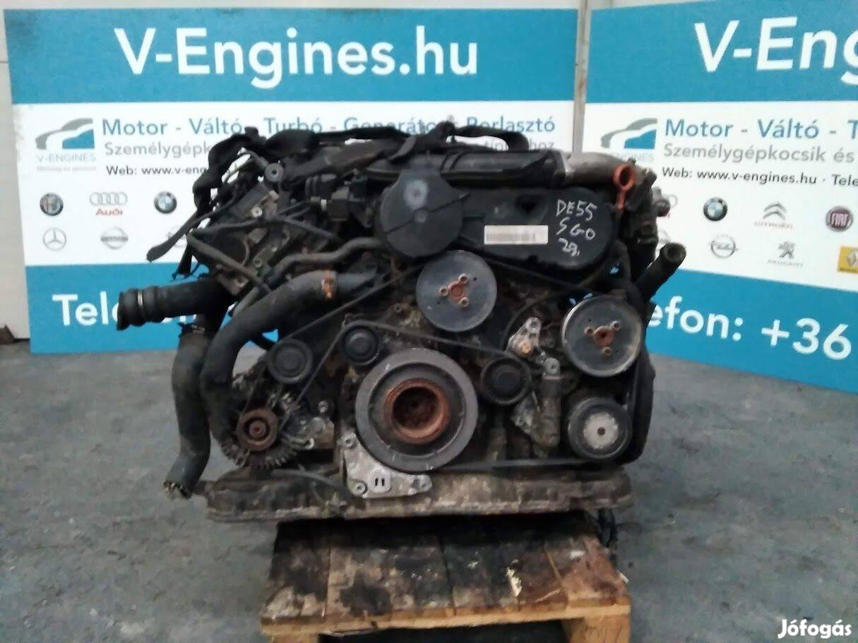 Audi BKN bontott motor