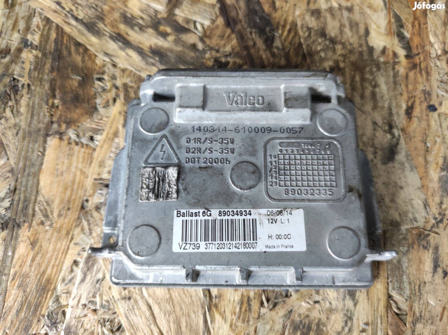Audi BMW Volvo Seat VW Passat B6 Xenon trafó vezérlő