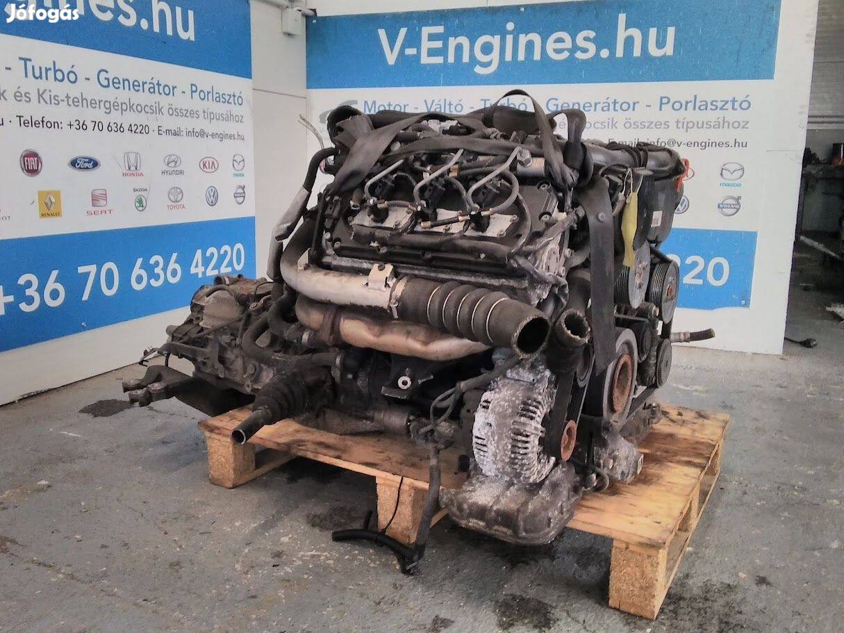 Audi BPP bontott motor
