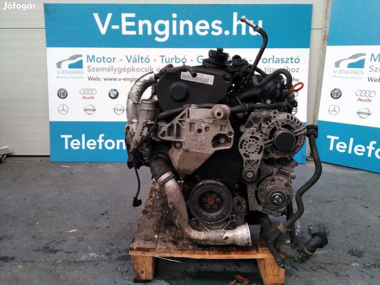 Audi BWA bontott motor