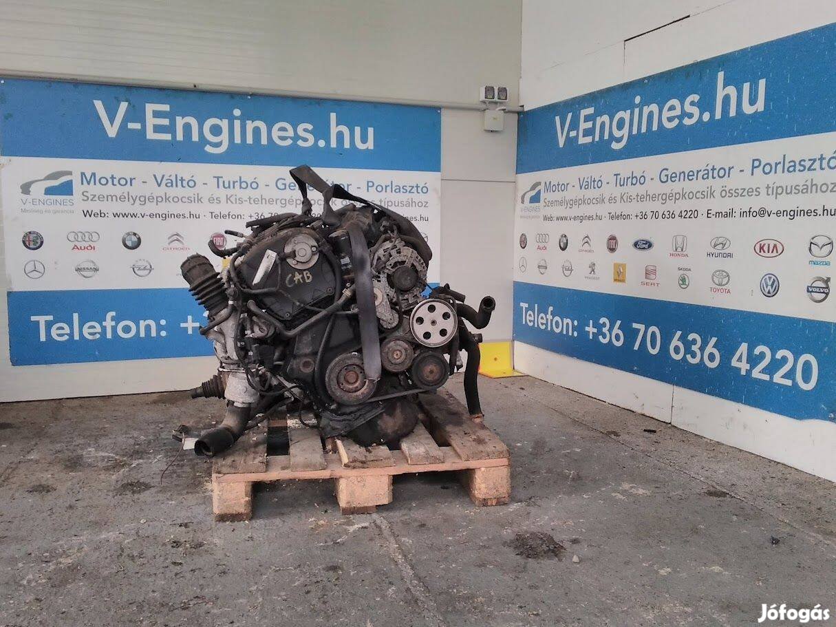 Audi CAB bontott motor