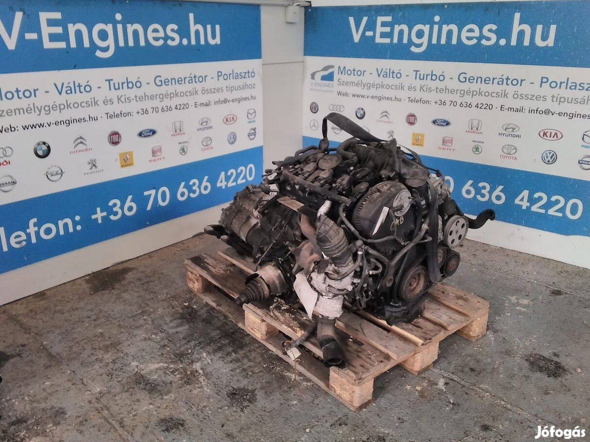 Audi CAB bontott motor