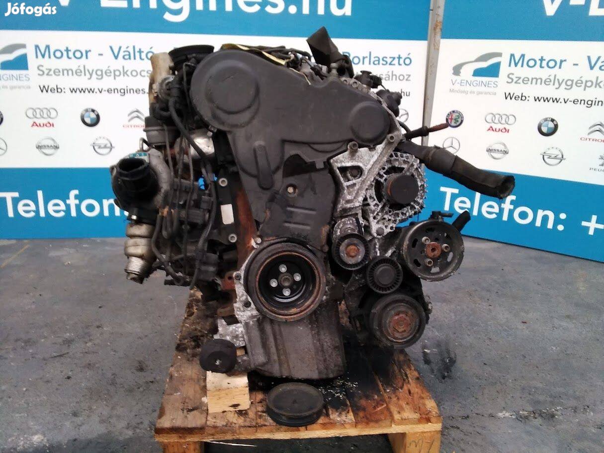 Audi CAG bontott motor