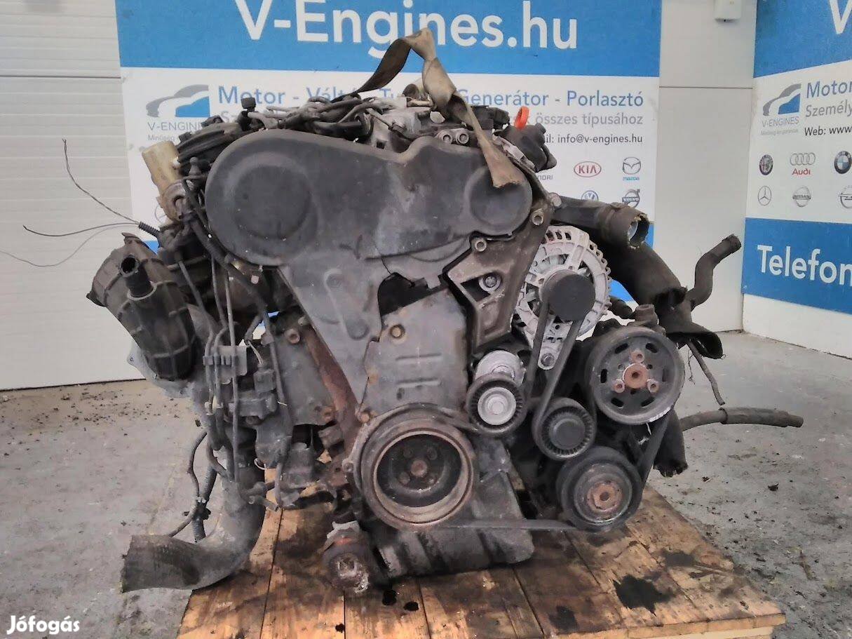 Audi CAH bontott motor
