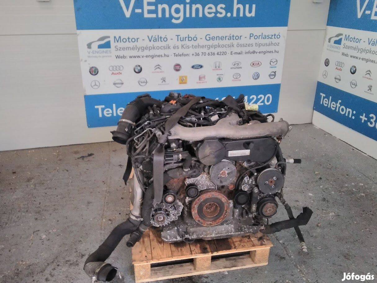 Audi CAP bontott motor