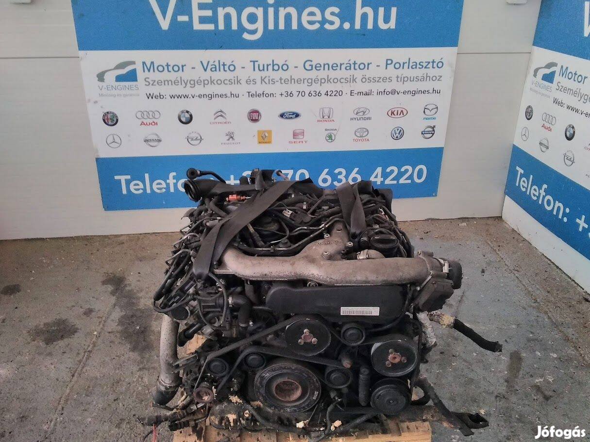 Audi CCW bontott motor