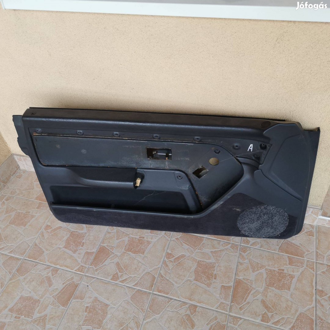 Audi Cabrio ajtókárpit
