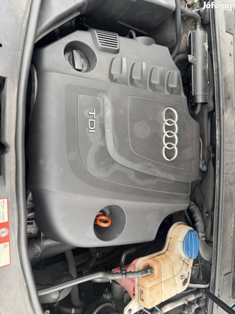 Audi Cah motor 170Le