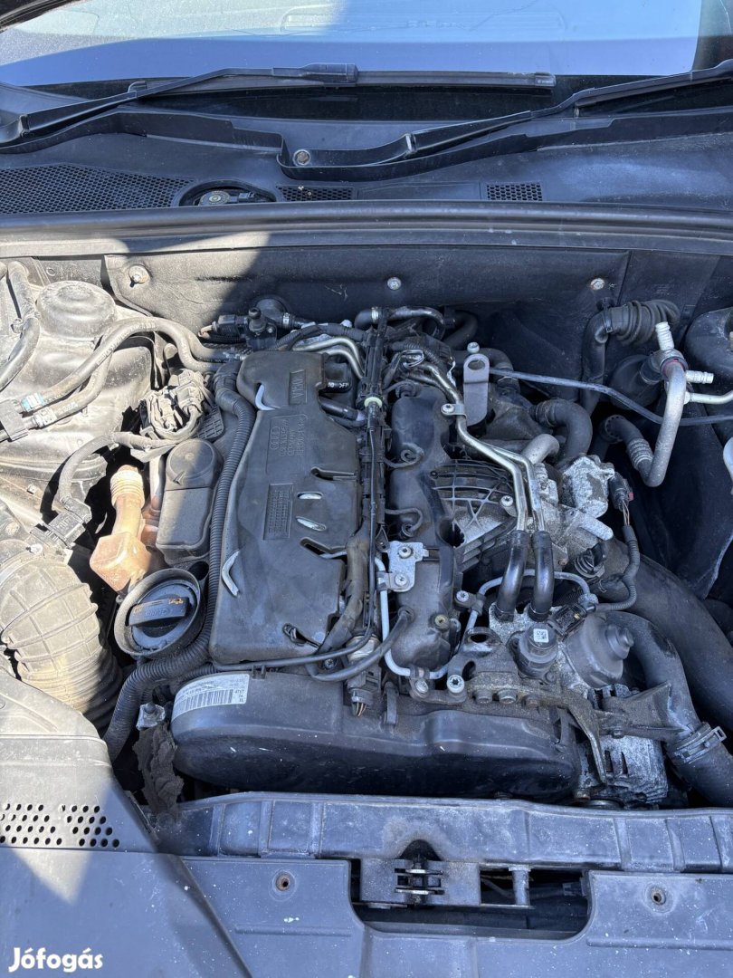 Audi Caha motor eladó