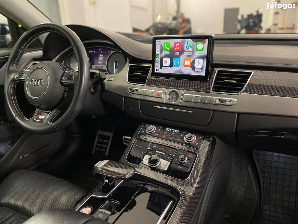 Audi Carplay, Android autó, Adapter, Multimédia Interfész