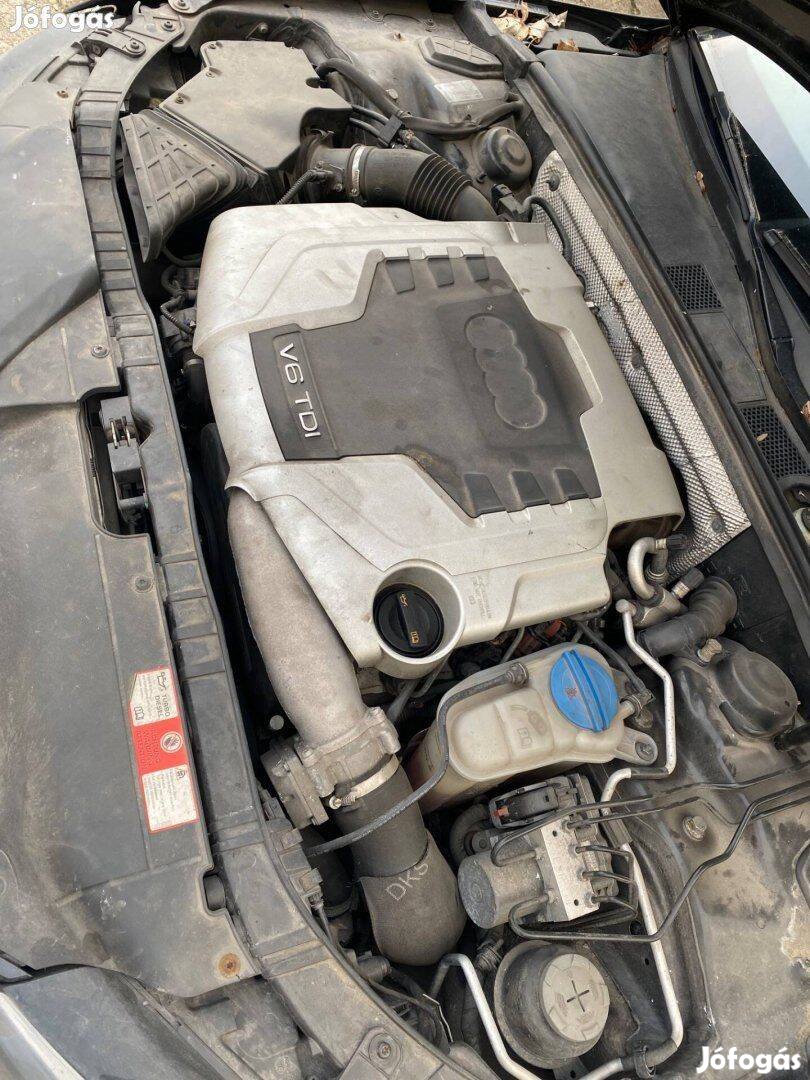 Audi Ccwa motor