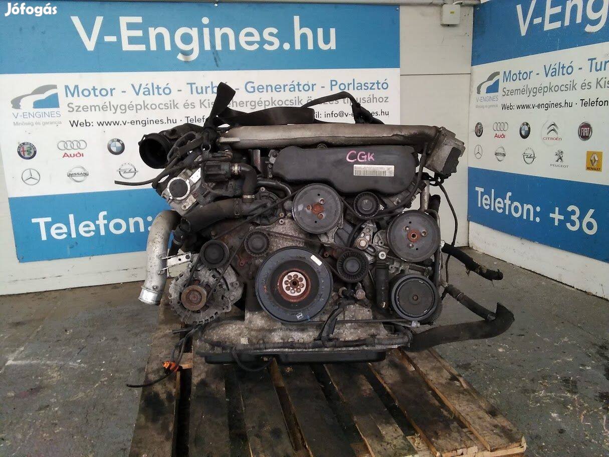 Audi Cgk bontott motor