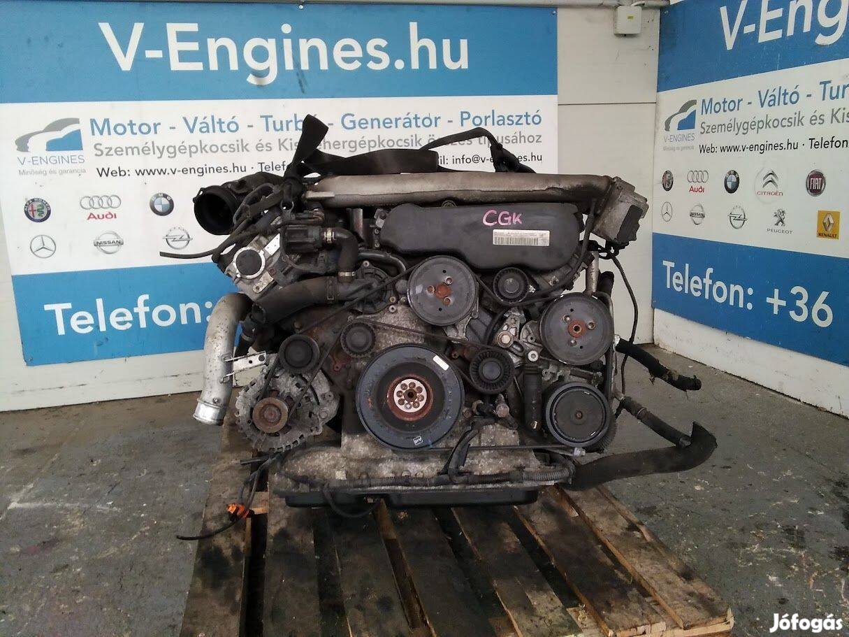 Audi Cgk bontott motor