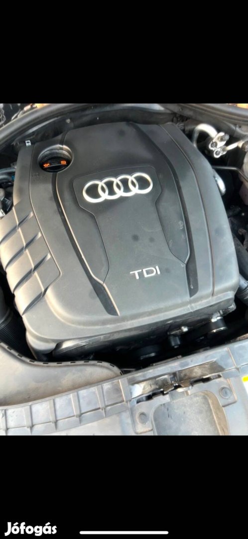 Audi Cglc motor