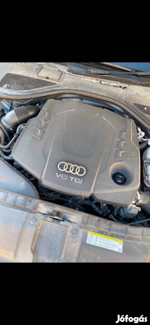 Audi Czv motor 3.0 tdi
