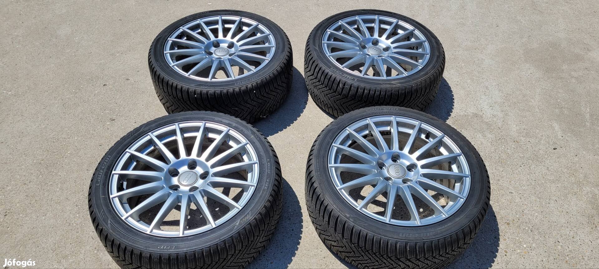 Audi DTM Téli gumi 245/40 R18