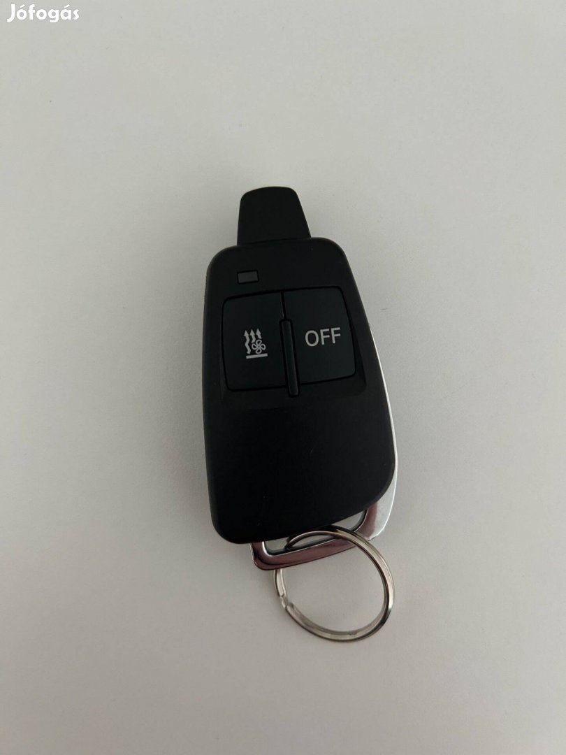 Audi_Eberspacher 2 gombos 868 mhz es - állófűtés távirányító