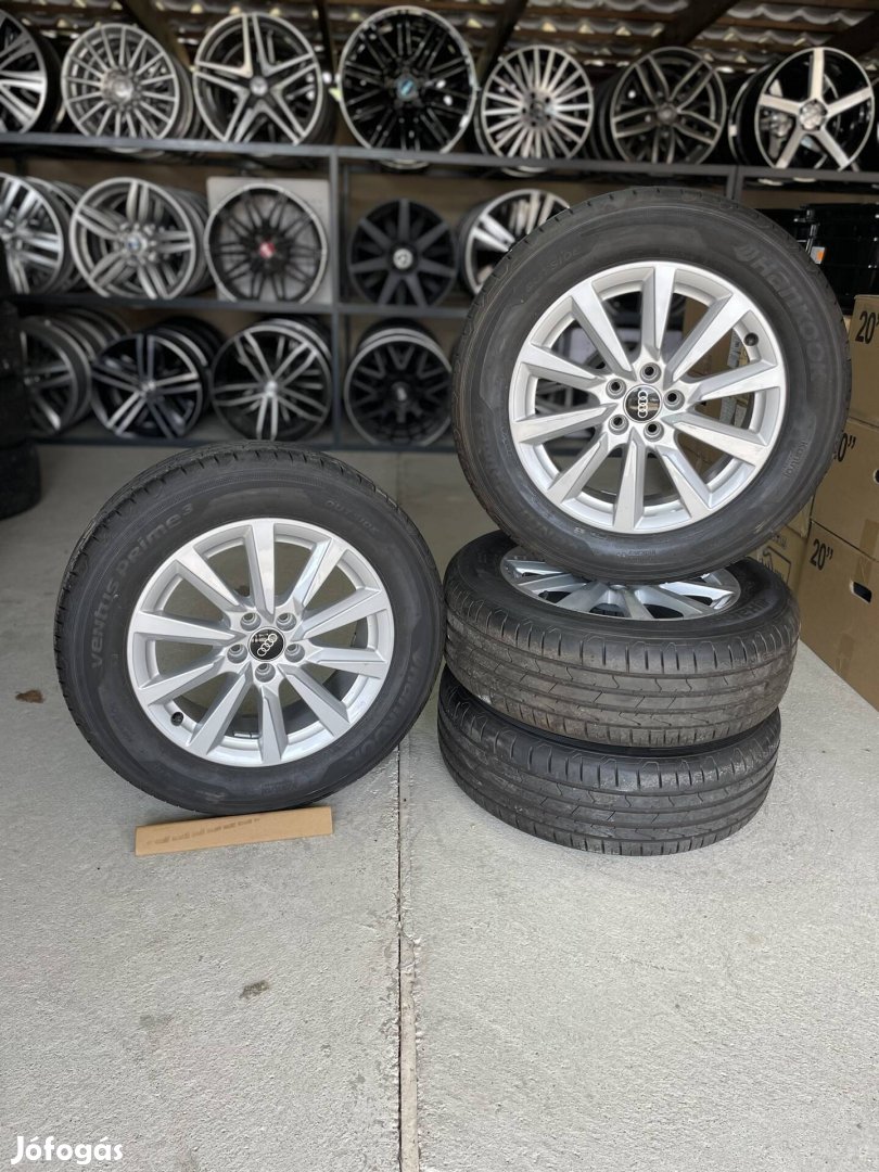 Audi Gyari 16" alufelni 