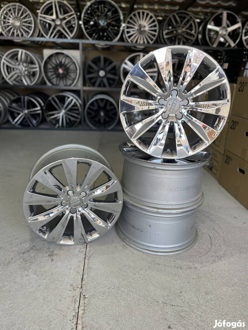 Audi Gyari 18" alufelni 