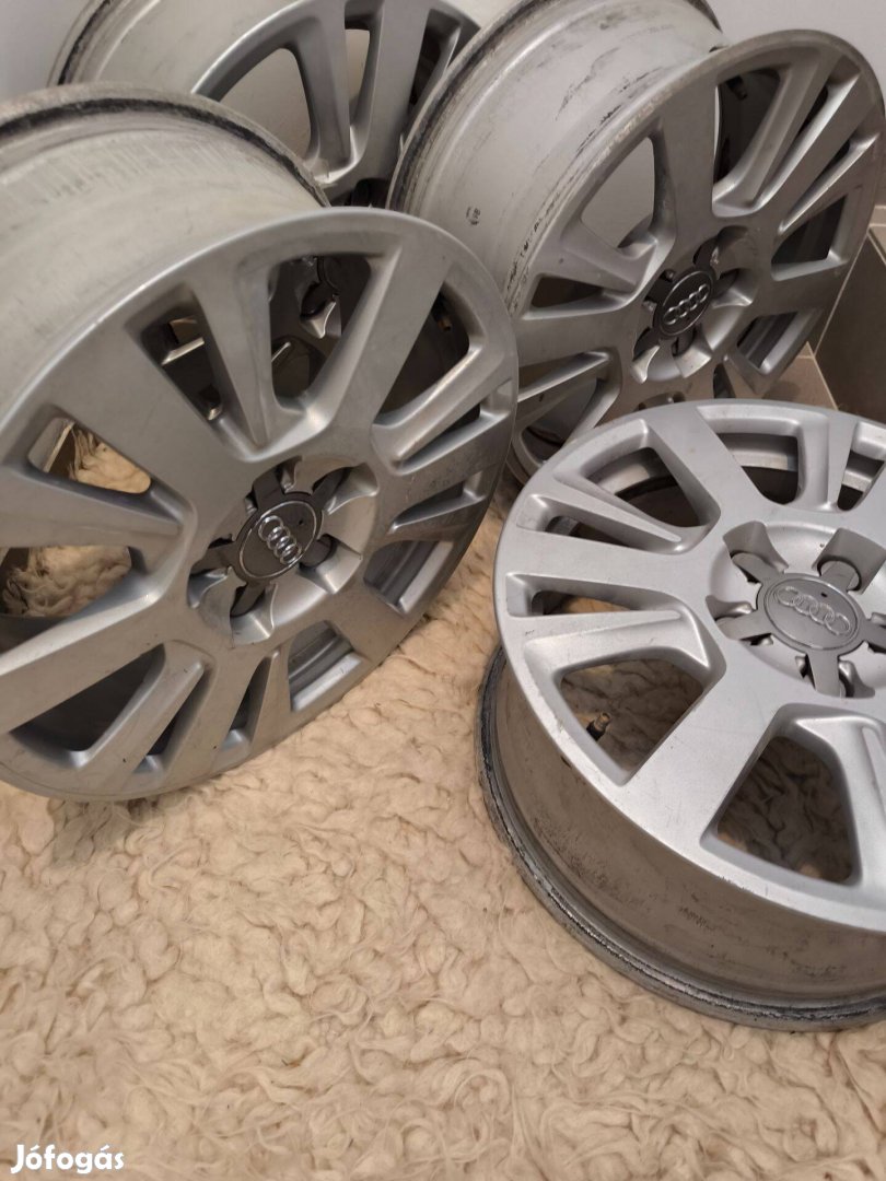 Audi Gyári Alufelni