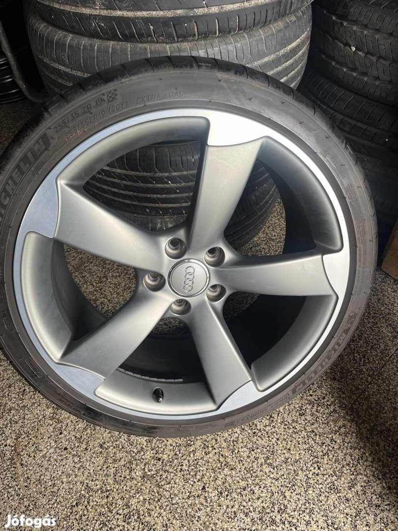 Audi Gyári Rotor Alufelnik 19 Col.