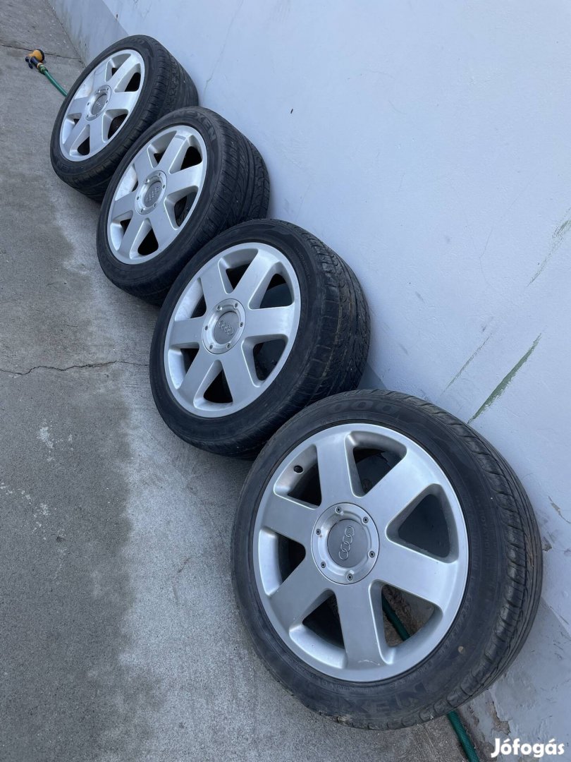 Audi Gyari alufelni 5x100 r17