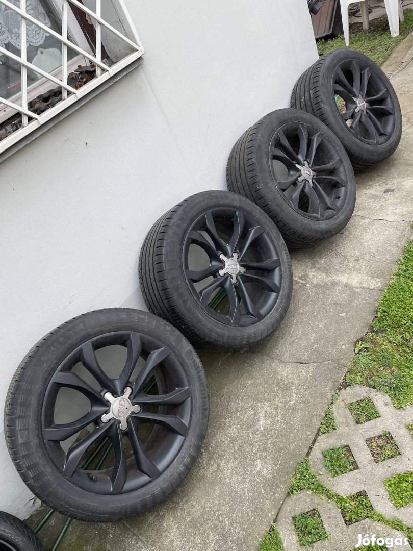 Audi Gyari alufelni 5x112