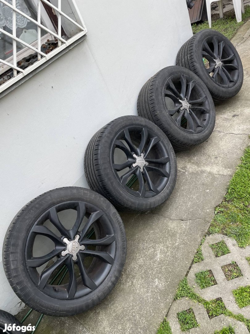 Audi Gyari cikkszamos alufelni 5x112 r18