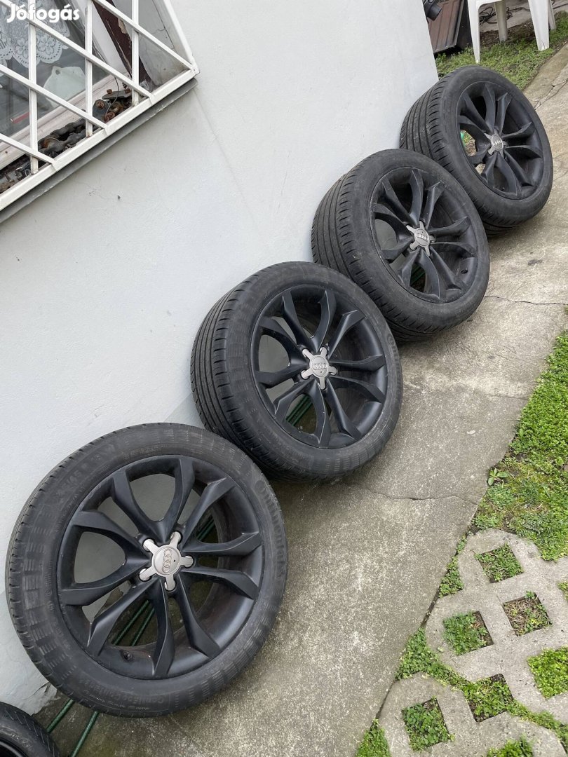 Audi Gyari r18 Alufelni 5x112 Vw Seat Skoda