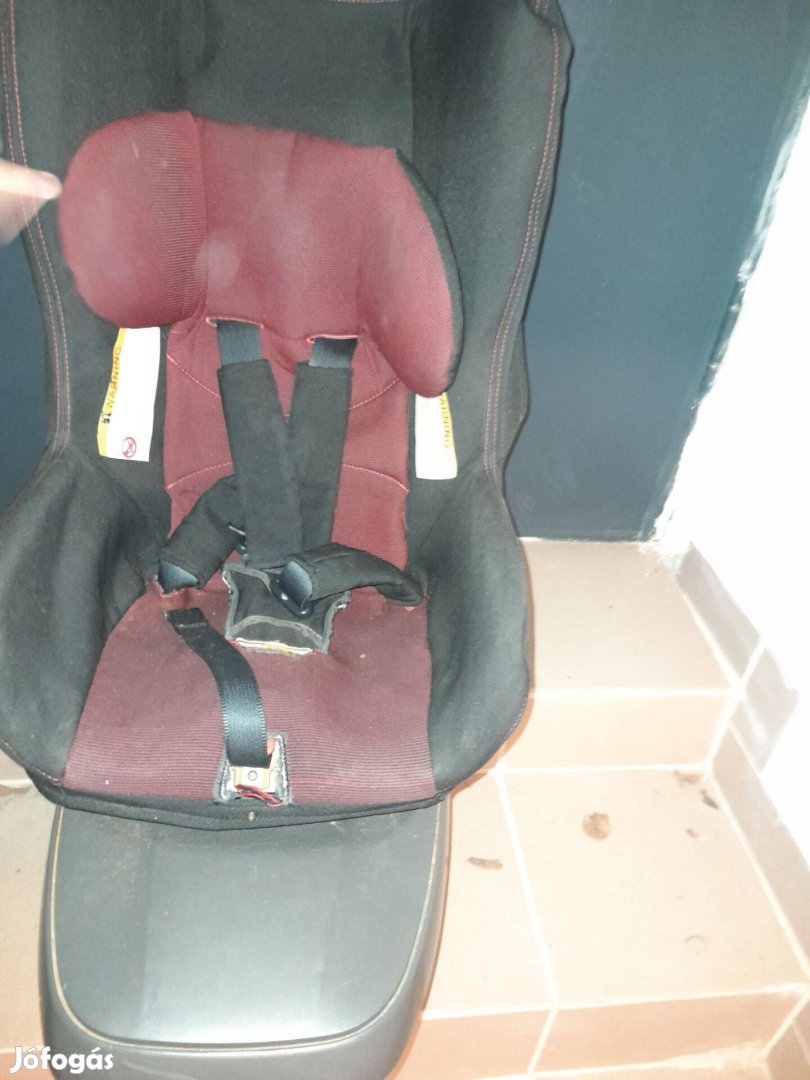 Audi ISO Fix Gyerekülés
