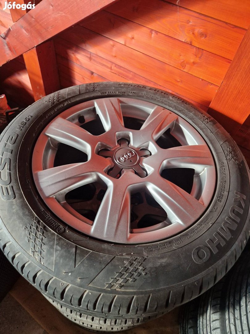 Audi Kerék Garnitúra !