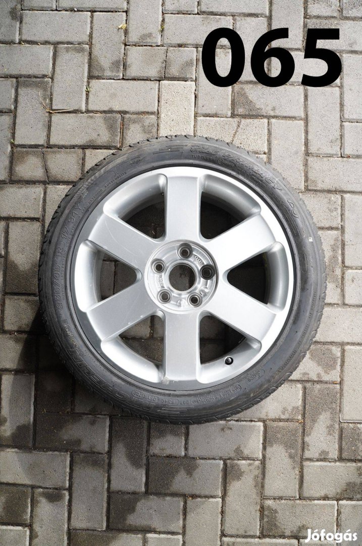 Audi Könnyűfém felni, Alufelni Kerék 1 db
