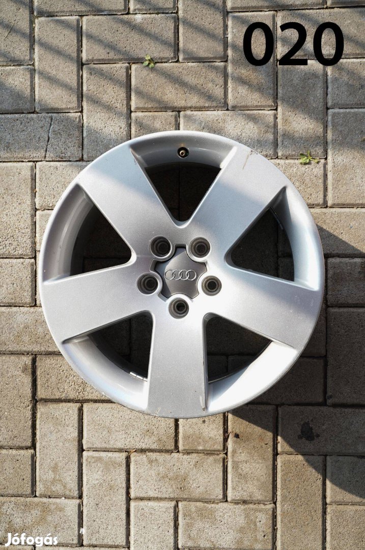 Audi Könnyűfém felni szett