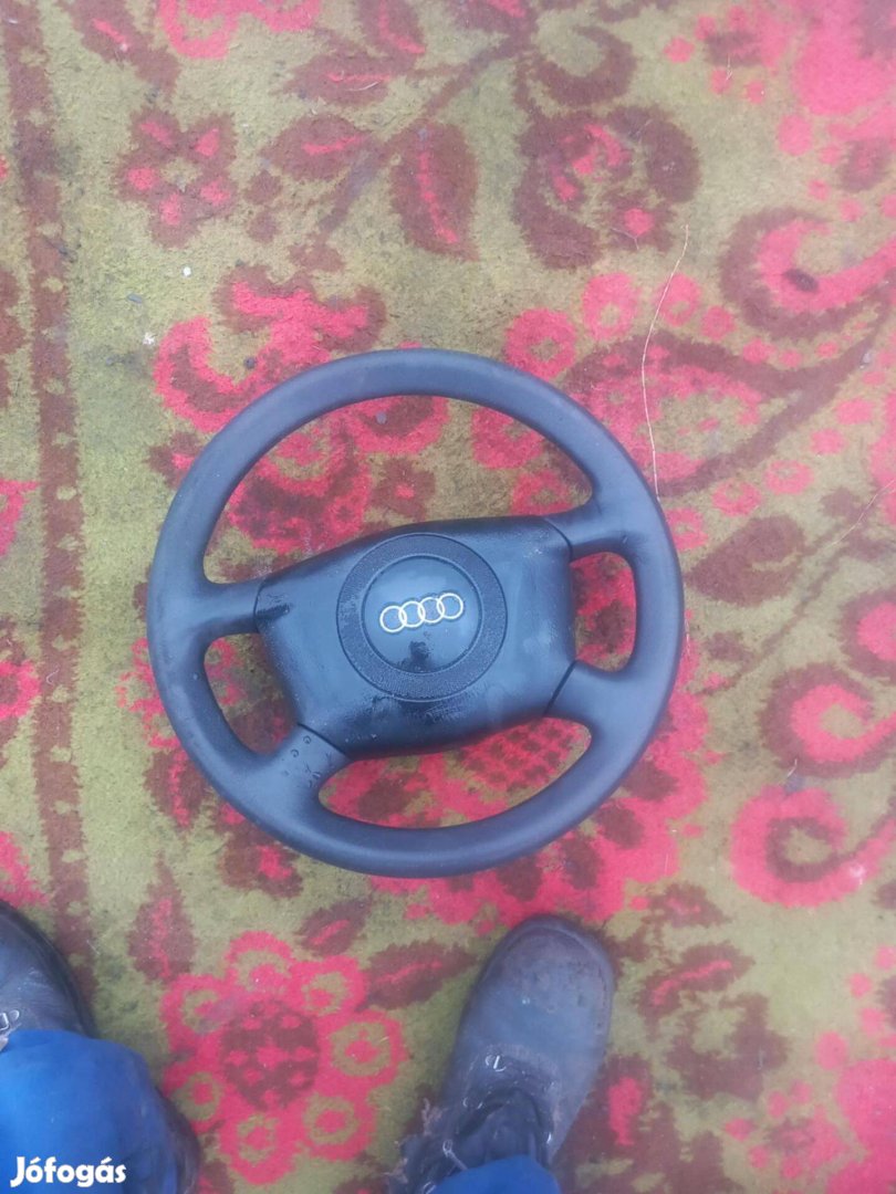 Audi Kormány (Postázom is)