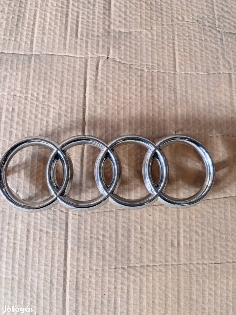 Audi Logó bontatlan