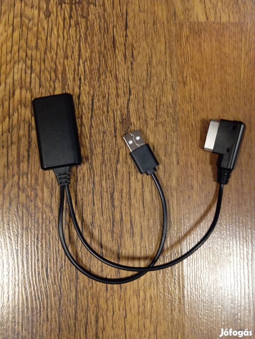Audi MMI Usb kábel Bluetooth 