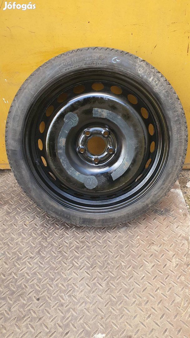 Audi Mankókerék 125/70 R19  8k0601027  ET 29   25.05.09