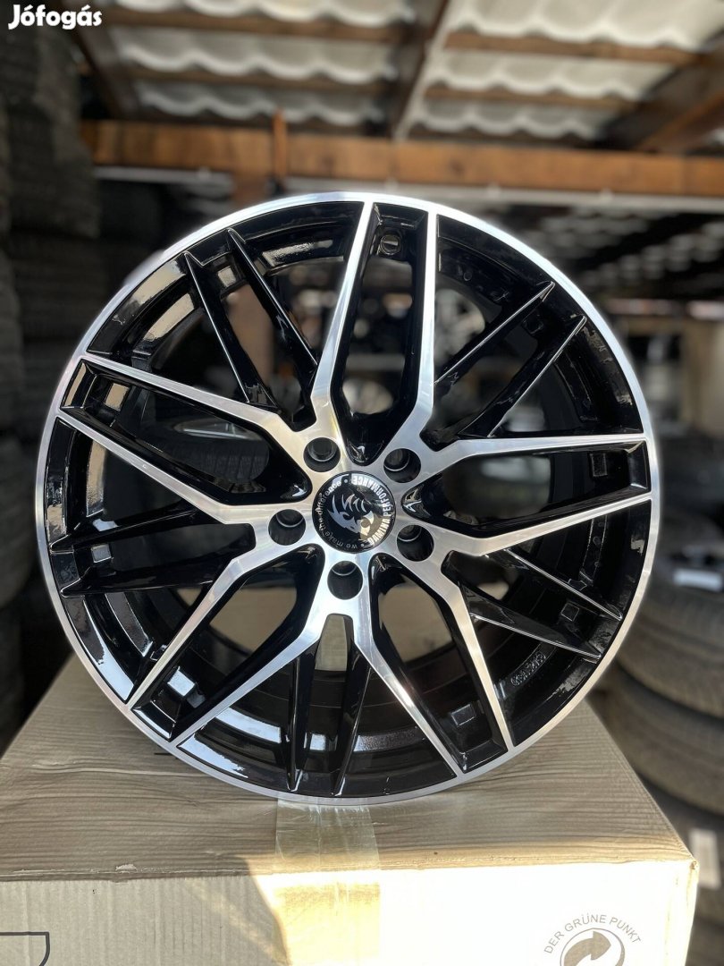 Audi/Medcedes/Bmw 18" alufelni