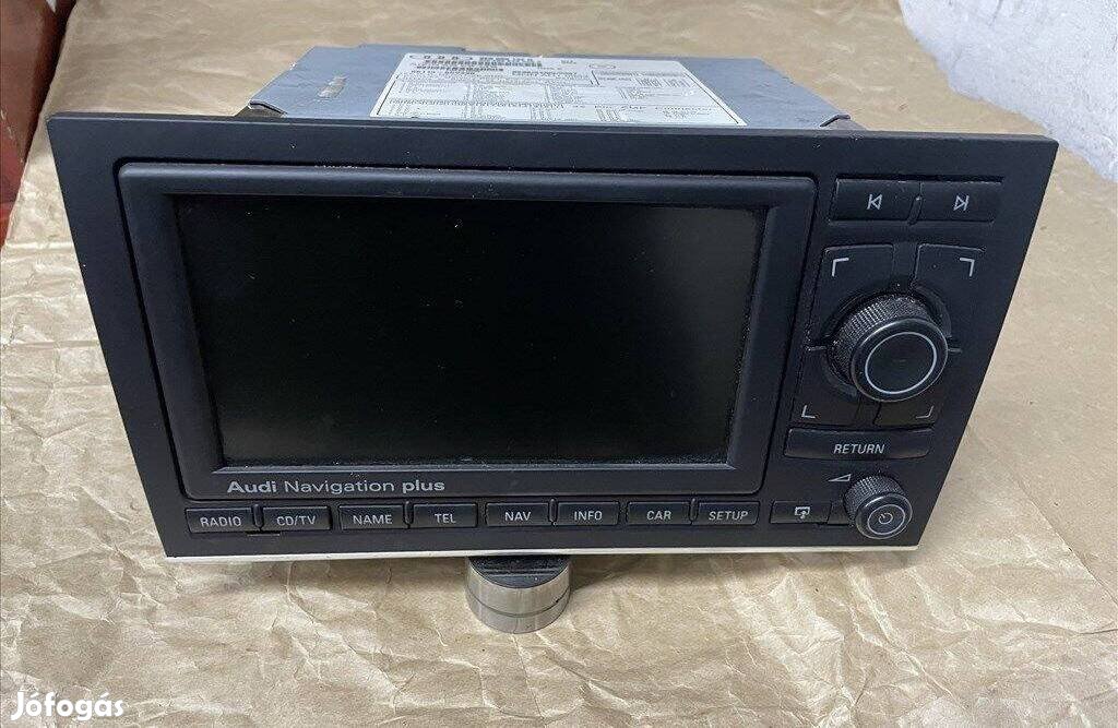 Audi Navigation Plus RNS-E 8E0035192Q