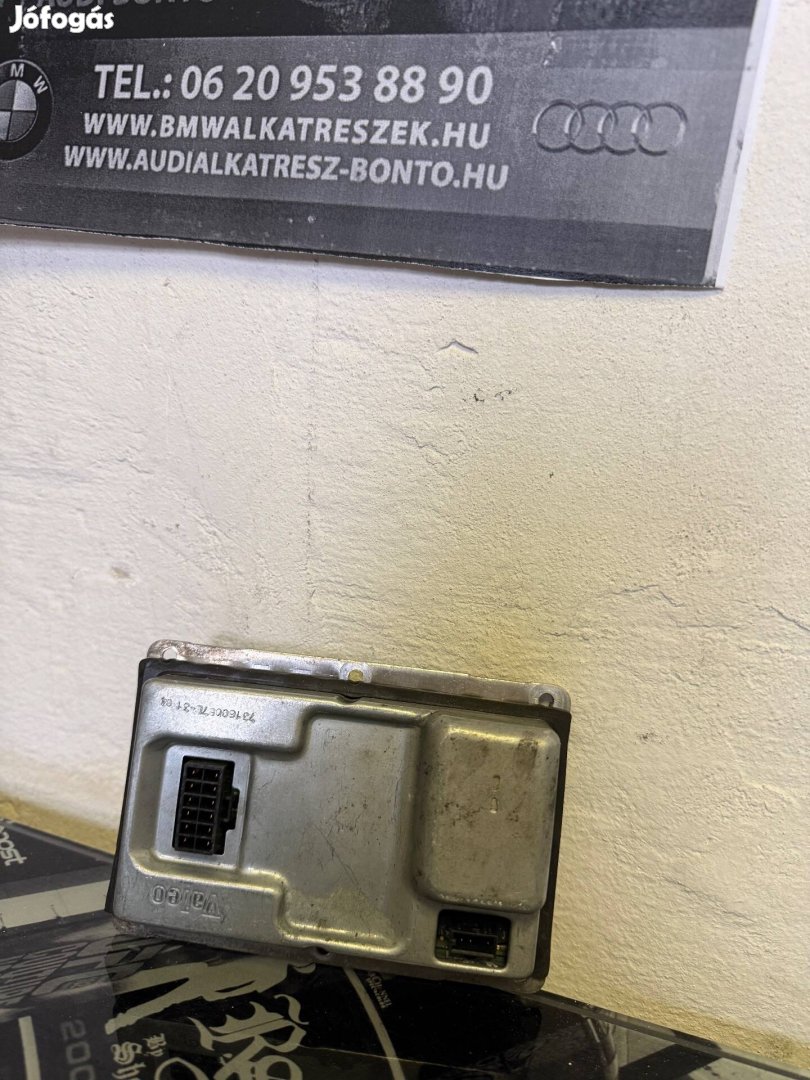 Audi Porsche cayenne renault xenon trafó 73010137N