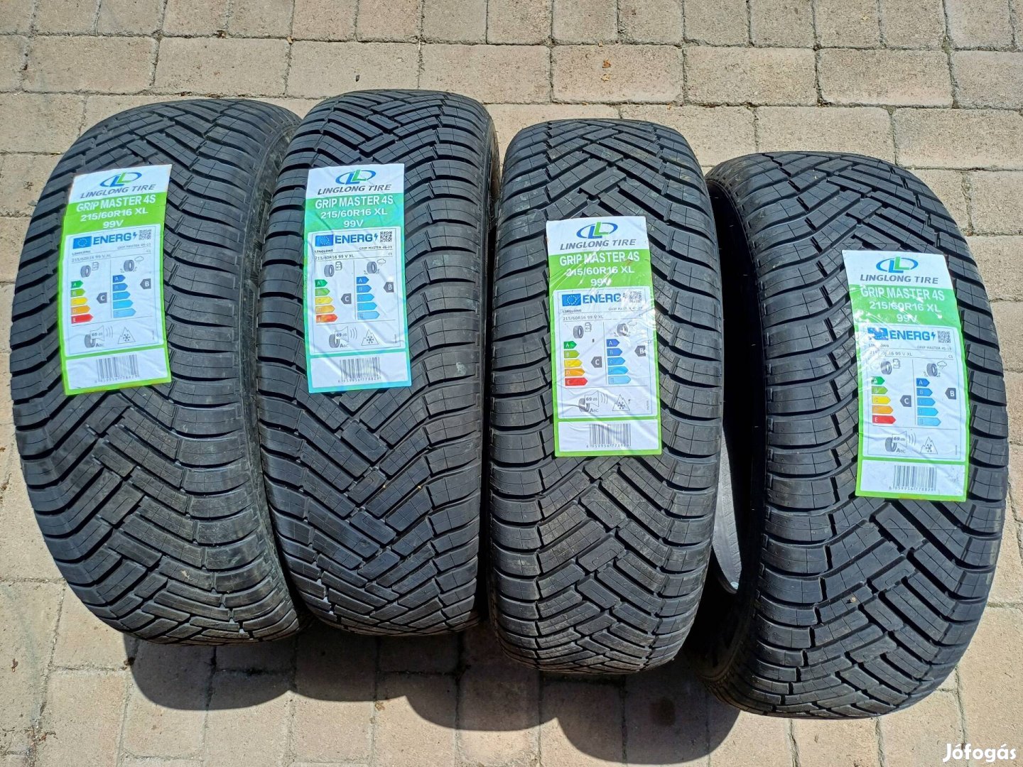 Audi Q2 Chevrolet Cruze Citroen C5 C8 DS4 DS5 Jumpy új gumi