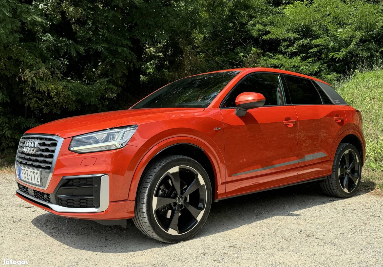 Audi Q2 Quattro S-line Sport