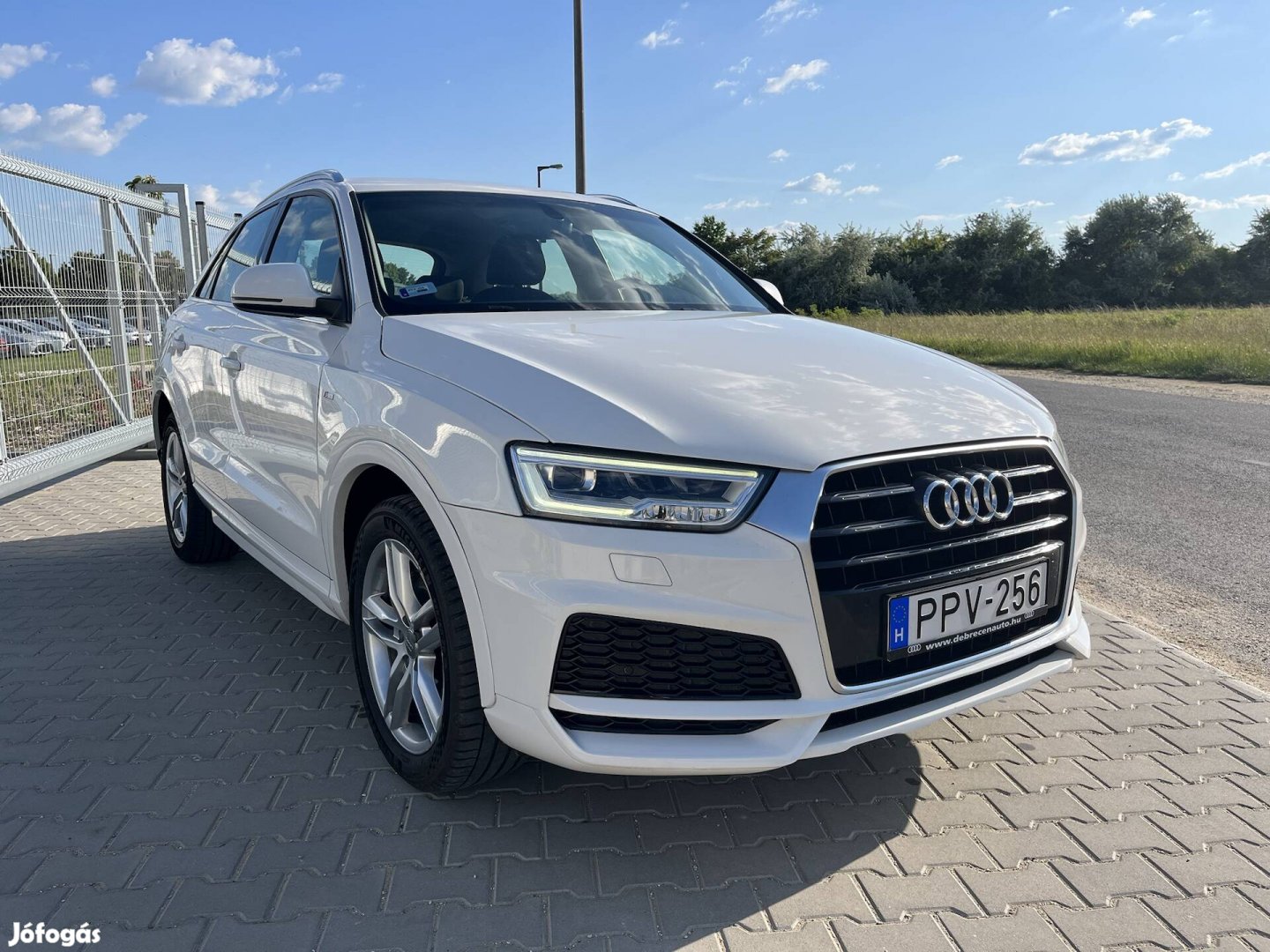Audi Q3 1.4tfsi 150le